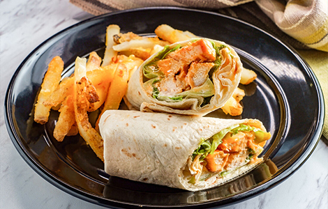 Wraps